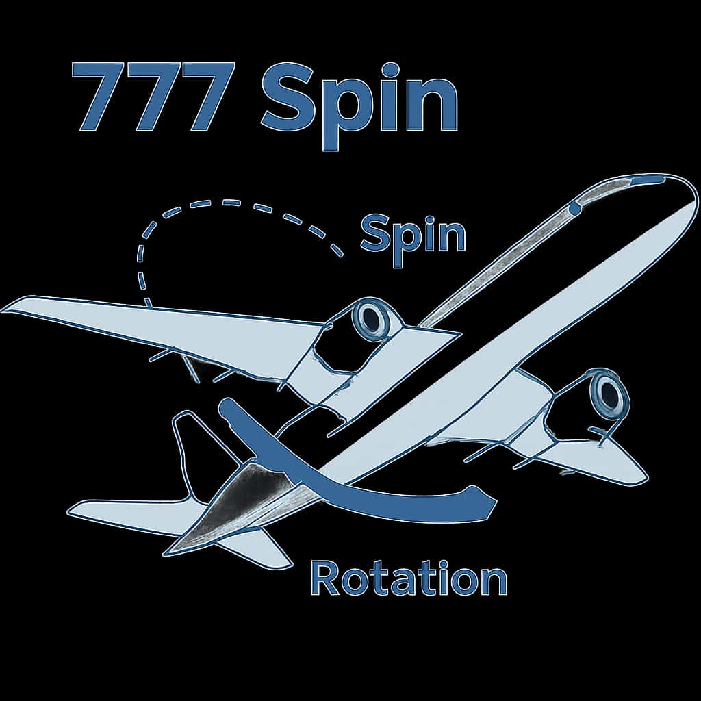 An educational illustration about 777 Spin Guides.