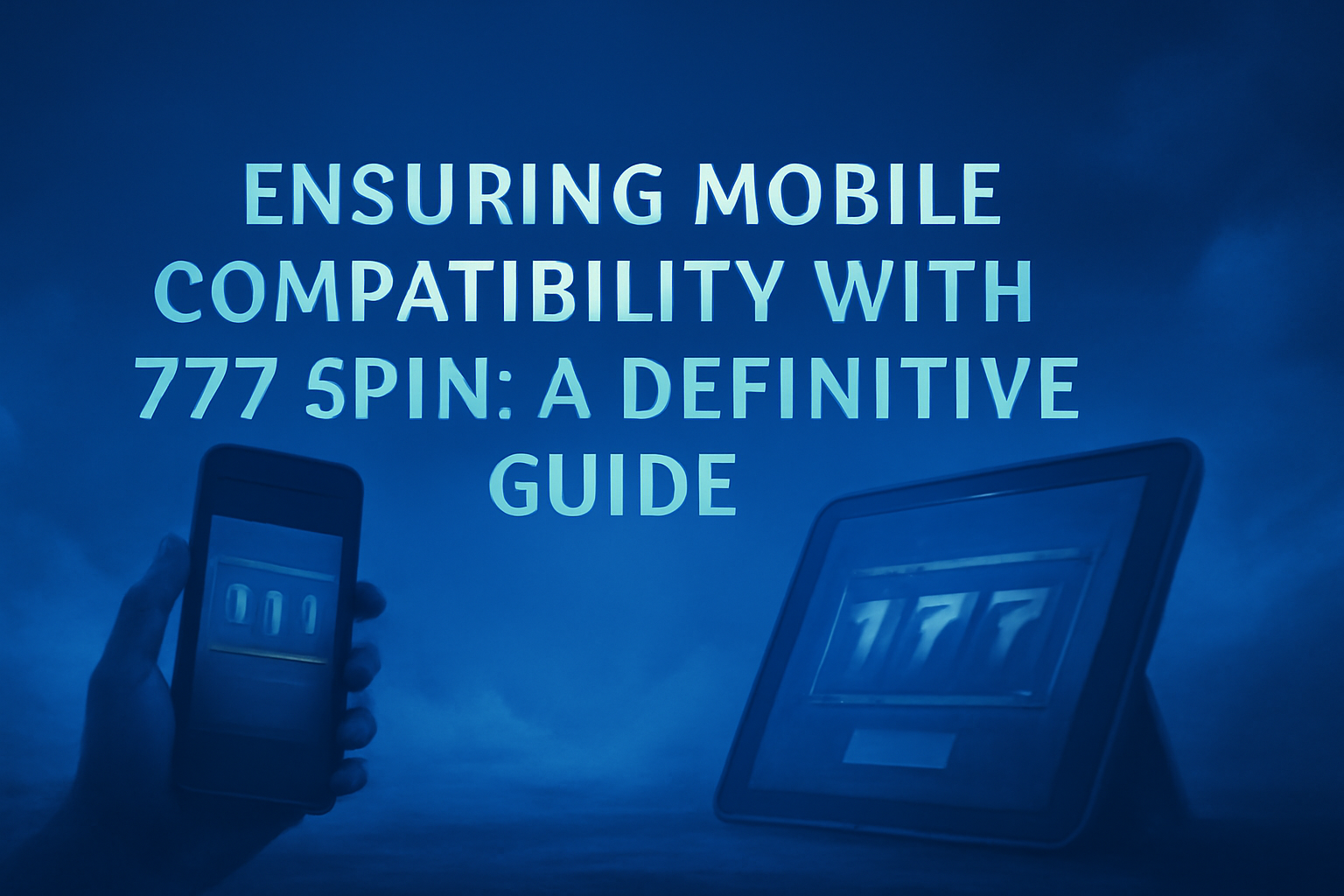 A visual representation of 777 Spin security features in a tech environment.