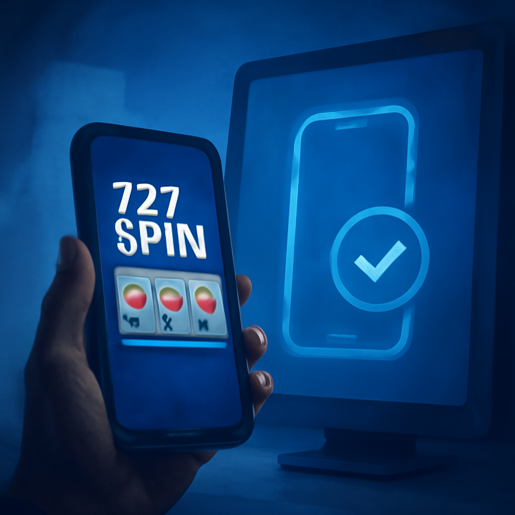 An educational diagram on 777 Spin security features.