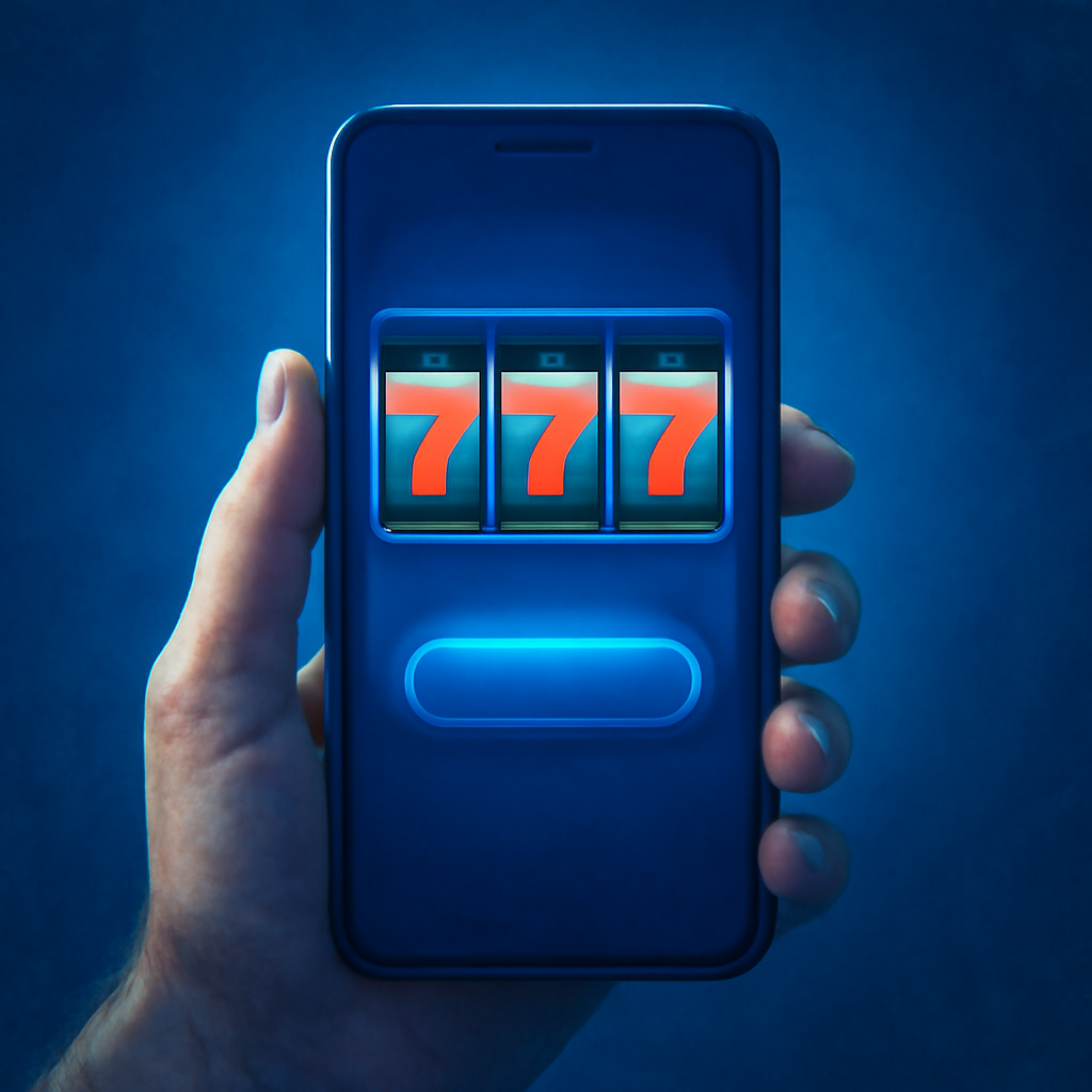 An icon illustrating security features of 777 Spin.