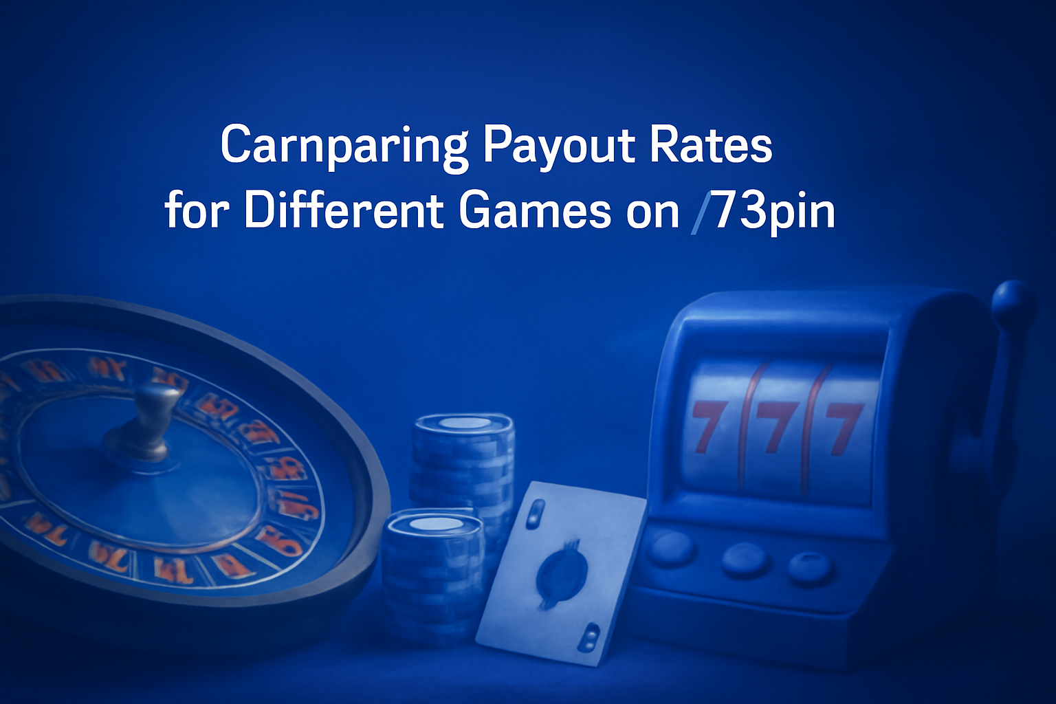 An informative visual representation of 777 Spin Feedback, featuring the text prominently.