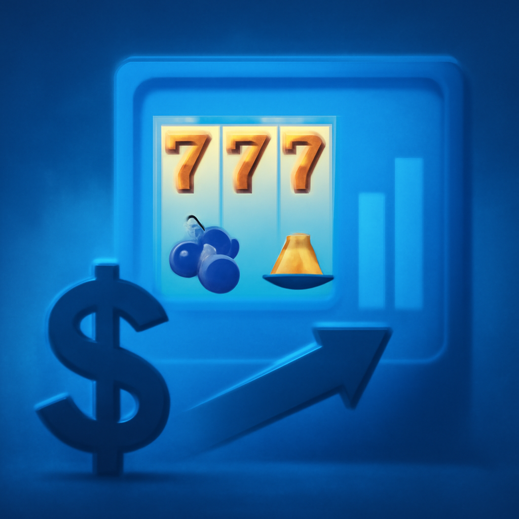 An icon representing Understanding 777 Spin Feedback.