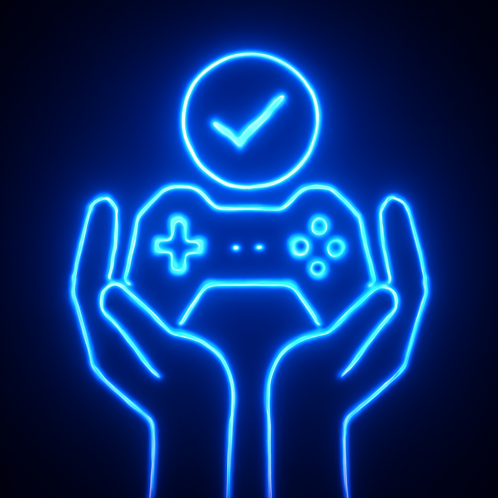 Icon representing 777 Spin App Compatibility assistance.