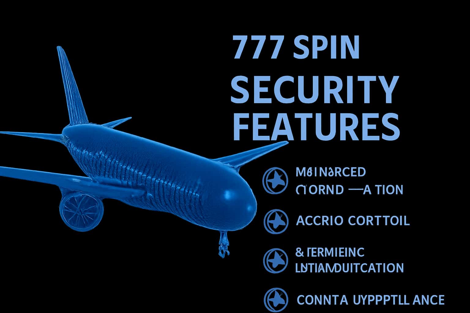 A visual representation of 777 Spin security features in a tech environment.