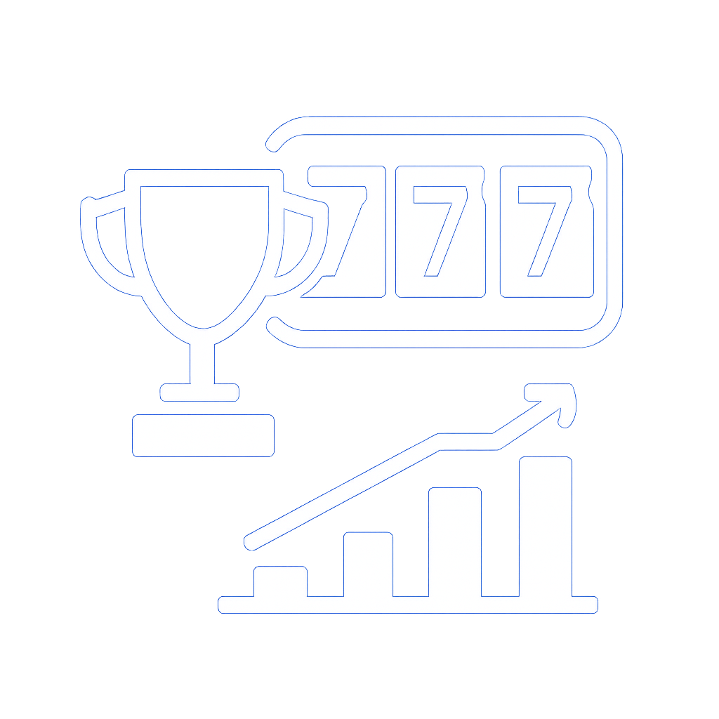 Icon representing User Guide for 777 Spin, designed for professional guidance.