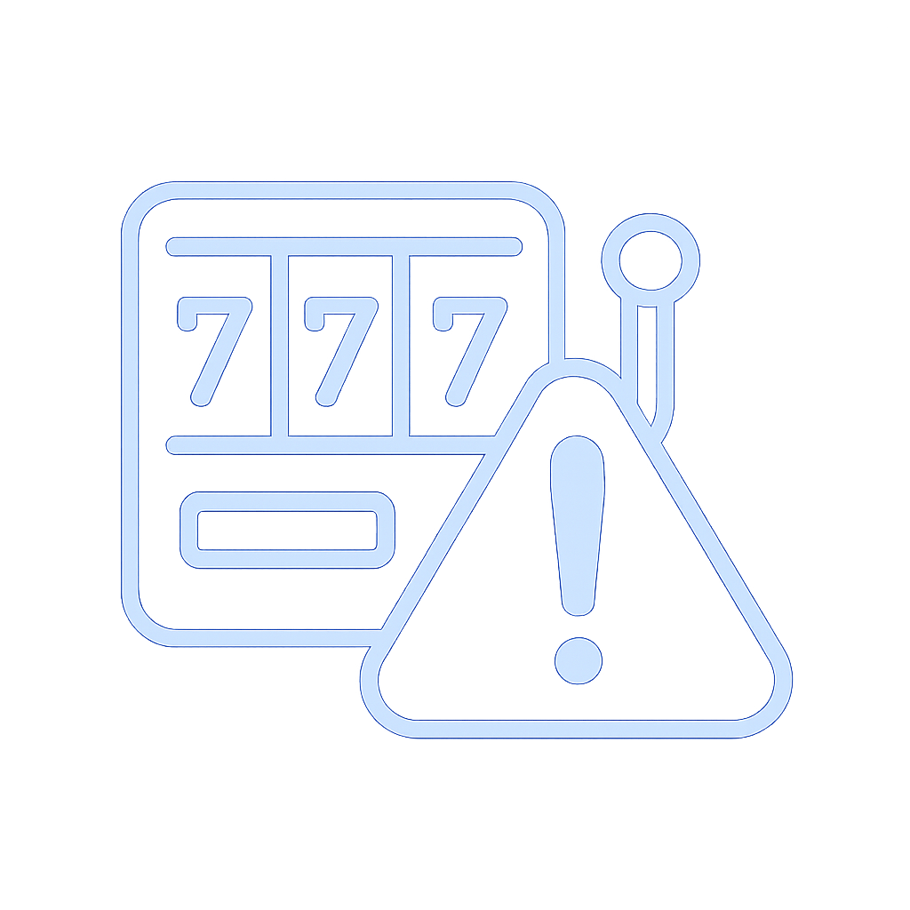 Icon representing Understanding 777 Spin Rewards as a guide resource.