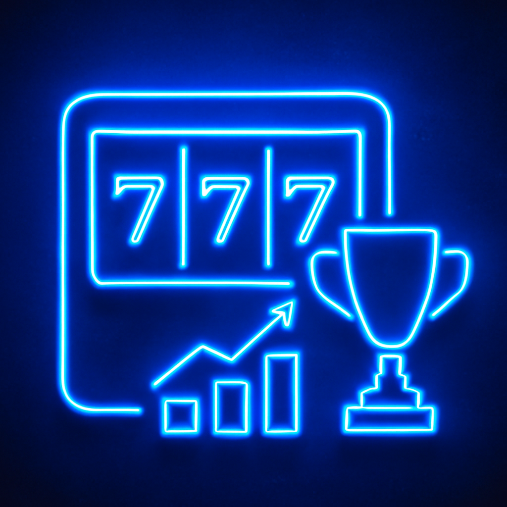 An icon representing Understanding 777 Spin Feedback.