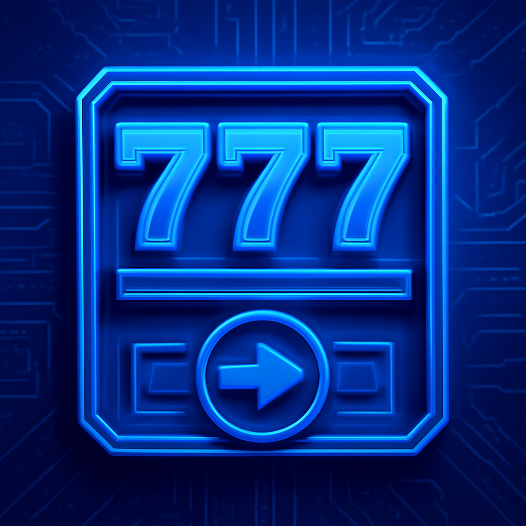 An educational diagram on 777 Spin security features.