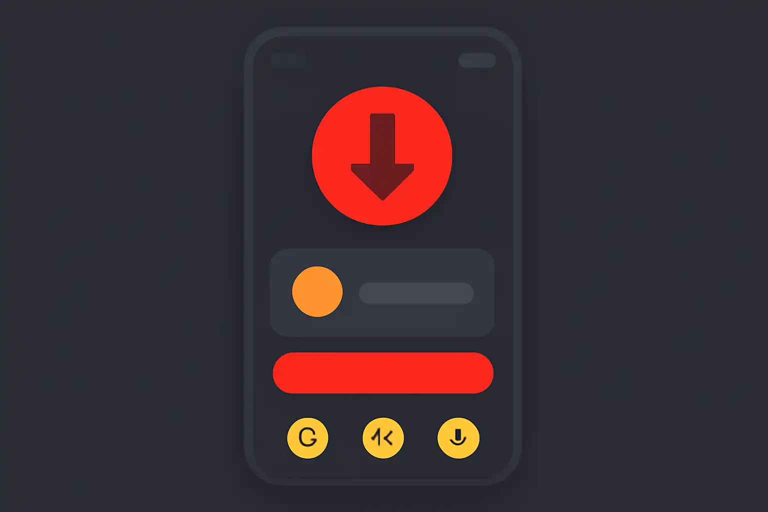 Detail screen: chasing losses, mobile screen, Spin Game