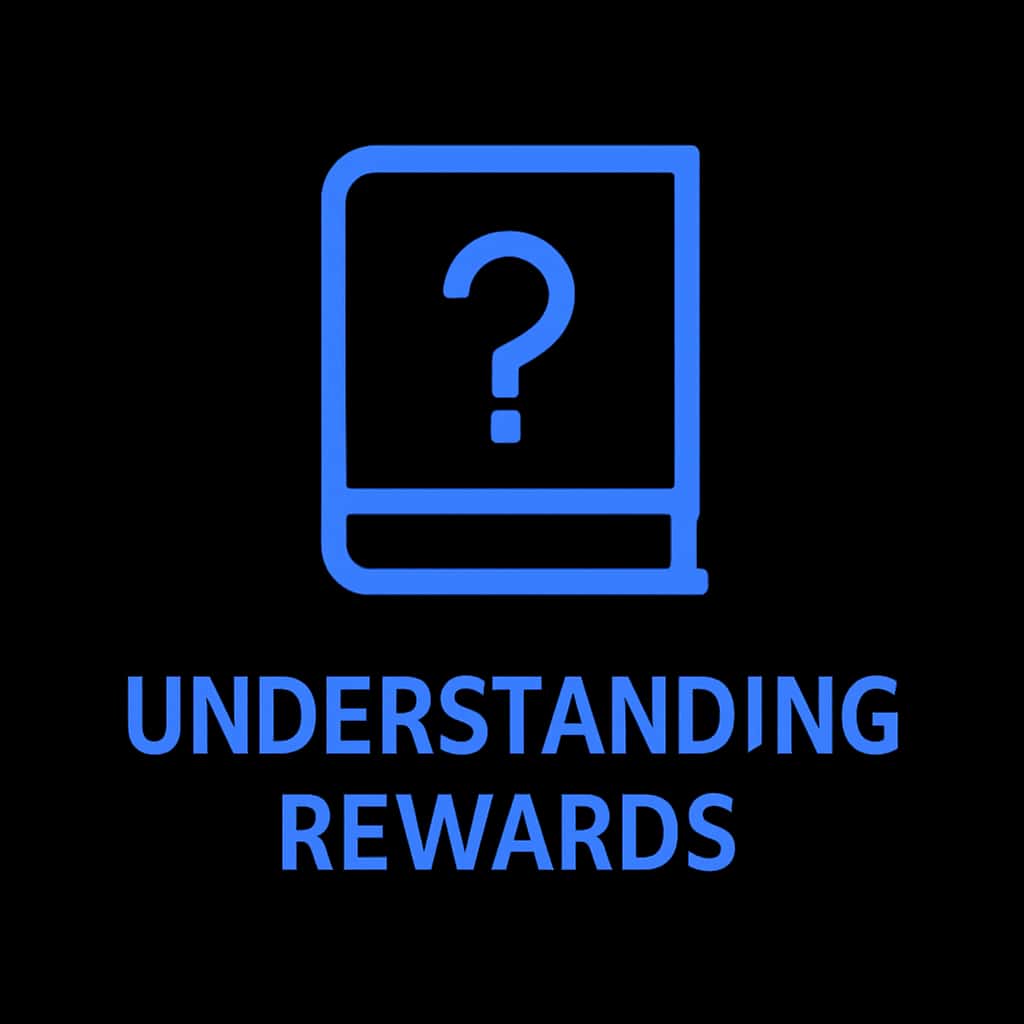 Icon representing Understanding 777 Spin Rewards as a guide resource.